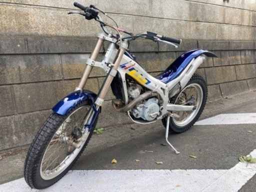 軽2書類付き　BETA  テクノ250