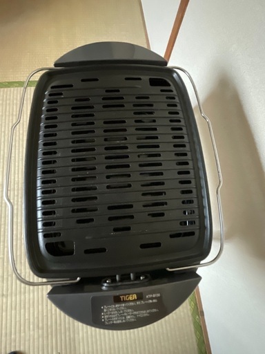 焼肉用タイガーホットプレート