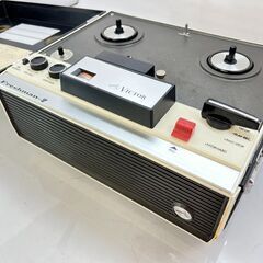 オープンリールデッキ テープデッキ VICTOR ビクター TR...