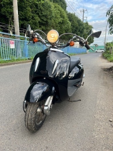 ホンダ　ジョーカー90 低走行2000km セル一発始動