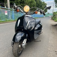 ホンダ　ジョーカー90 低走行2000km セル一発始動