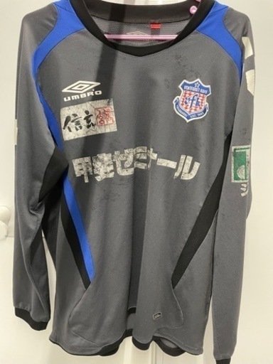 ヴァンフォーレ甲府 練習着