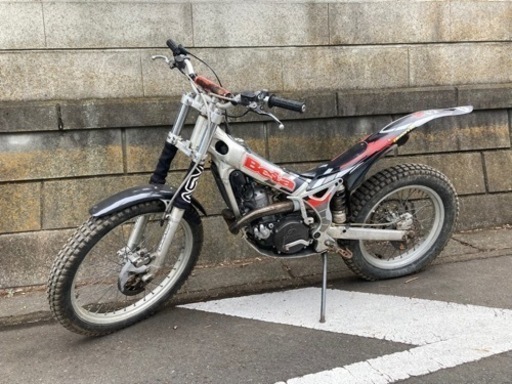 BETA REV 3 トライアルコンペティション