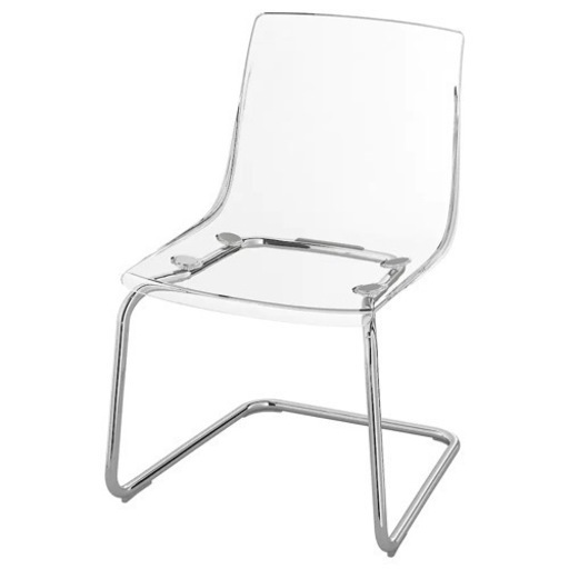IKEA ダイニングチェア TOBIAS トービアス