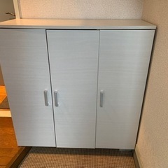 シューズボックス 靴箱 シューズラック 下駄箱 （中古）