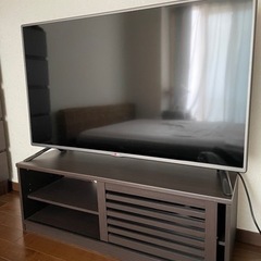 LG 47型 4K 有機ELテレビ 2015年製 動作OK