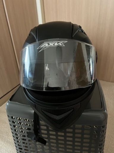 バイクヘルメット2【決まりました⠀】