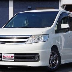 【自社ローン】日産　セレナライダー　オンライン商談審査契約ＯＫ