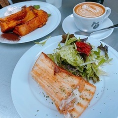 映えカフェさがし☕️✨