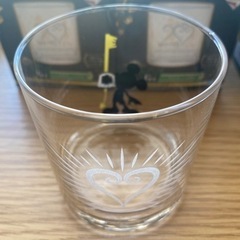 ✨美品！1番くじキングダムハーツグラス✨