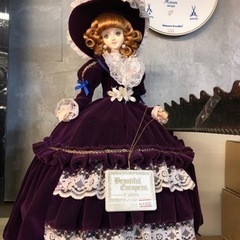 オシャレな西洋人形あります😄 現品限り！！ 熊本リサイクルワンピース