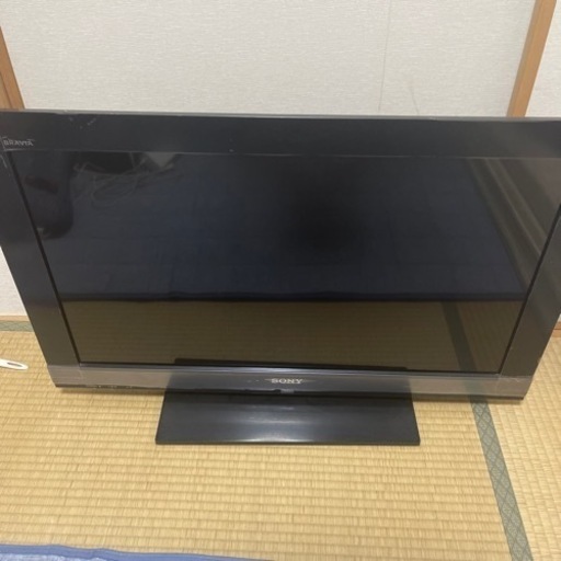 テレビ　SONY BRAVIA 32インチ