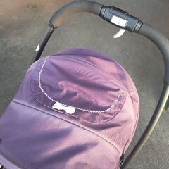 コンビ　ベビーカーの画像