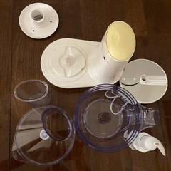 T-falティファール　フードプロセッサーの画像