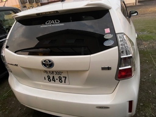 ⭐︎大人気のプリウスaです！　不備なくおすすめのお車になります