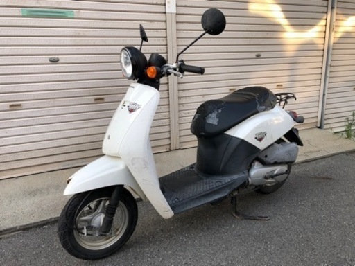 ⭐️ホンダ　トゥデイ　実動車　早く引き取りに来れる方