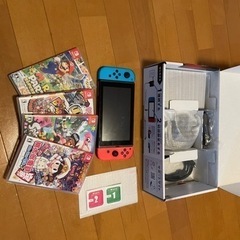 任天堂スイッチ人気ソフト４本セット 任天堂スイッチ 人気ソフト4本セット 任天堂スイッチ 人気