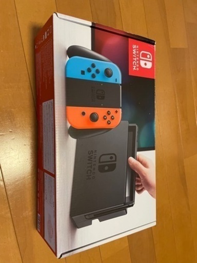 任天堂Switch人気ソフト4本付き