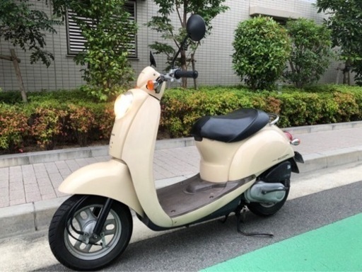 ホンダ　クレアスクーピー　原付　値下げ