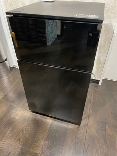 電気冷凍冷蔵庫 ミラー 鏡面扉 期間限定❗️