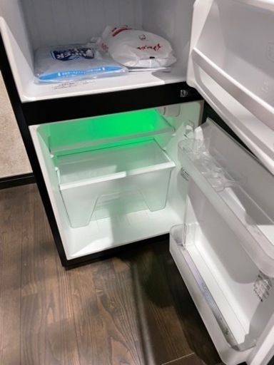 電気冷凍冷蔵庫 ミラー 鏡面扉 期間限定❗️