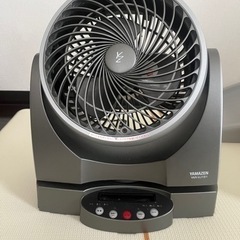 【美品】サーキュレーター　ミニ扇風機