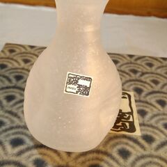 未使用　パイロン　ブランド　日本酒　アルコール　ガラス　おちょこ　5客　セットの画像