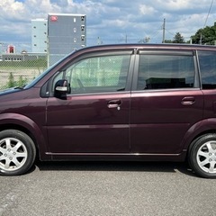 コミコミ22万円！ムーヴ【YouTubeで現車確認】本車検2年付き☆グレード　カスタムVS☆低走行54,000㌔☆スタッドレスタイヤ積込の画像