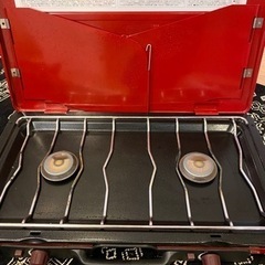 コールマン　パワーハウスLPツーバーナーストーブⅡの画像