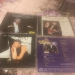 ジャズ、交響曲のCD、学校に決まりましたの画像