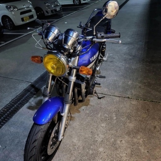 ヤマハ YAMAHA xjr400r RH02J