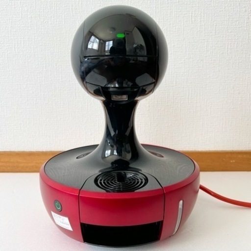 ネスカフェ ドルチェグスト ドロップ レッドメタル MD9774RM