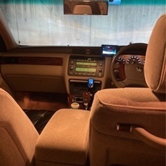 【車検整備付最終価格・希少レギュラー仕様最終型】クラウンロイヤルエクストラLTDの画像