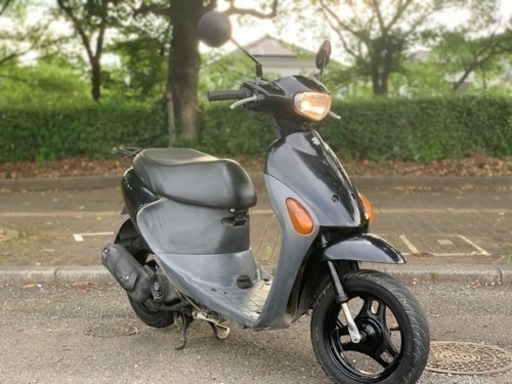 購入者決まりました送料無料も 自賠責あり インジェクションモデル スズキ レッツ4  原付 低燃費 スクーター ウーバーイーツ