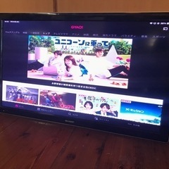 シャープ/SHARP■32インチ■薄型液晶ディスプレイ■PN-T...