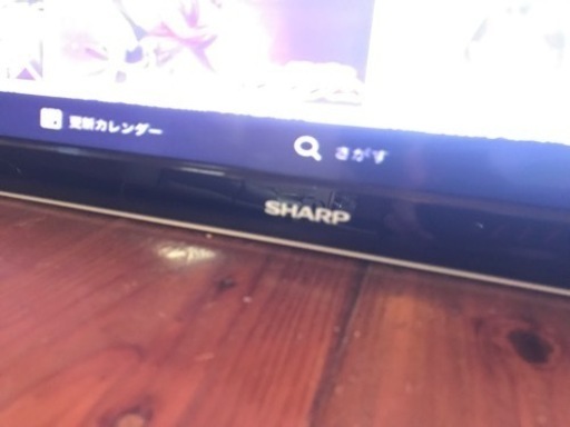 シャープ/SHARP■32インチ■薄型液晶ディスプレイ■PN-T321■動作確認済み