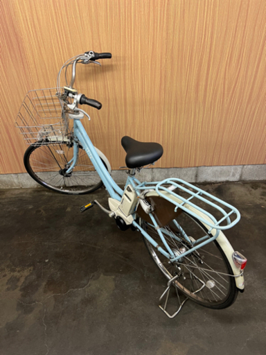 格安出品‼️ 電動自転車 BRIDGESTONE アシスタ スティラ 26インチ 4Ah バッテリー 充電器セット❗️