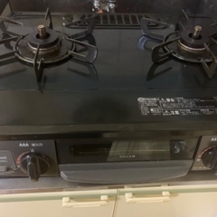 ガスコンロ(ガステーブル)