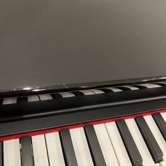 電子ピアノ　KORG マイクロピアノの画像