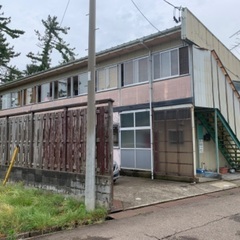 【貸し倉庫用8千円】アパート1室を荷物置き用に貸し出します