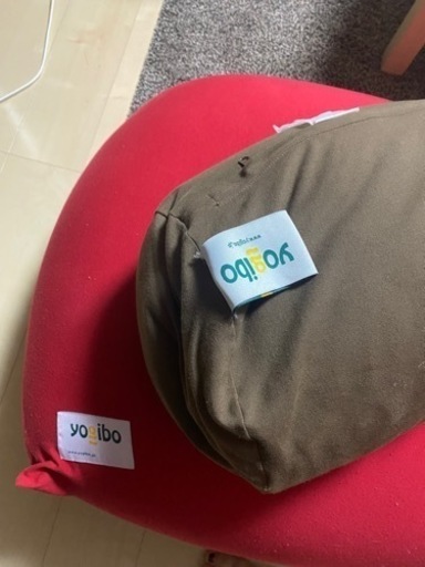 【値下げ中！】Yogiboヨギボー2点セット