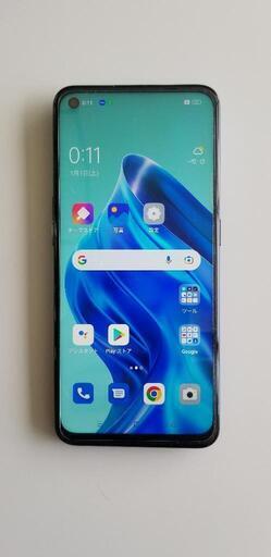 OPPO Reno5A 
5G  ジャンク品
