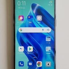 OPPO Reno5A 5G ジャンク品