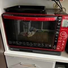 HITACHI 2019年製  水蒸気オーブンレンジ（ジャンク品）
