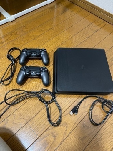 ps4  中古