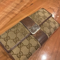 ※最終　グッチ長財布