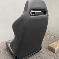 セミバケ　レカロレール使用可能の画像