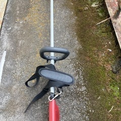 電動草刈り機