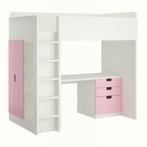 IKEA ロフトベット