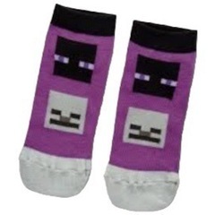 ☆マインクラフト ソックス☆①